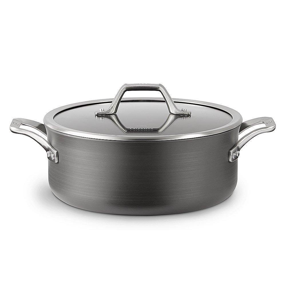 Calphalon Signature Nonstick 5-Qt. Dutch Oven u0026 Cover