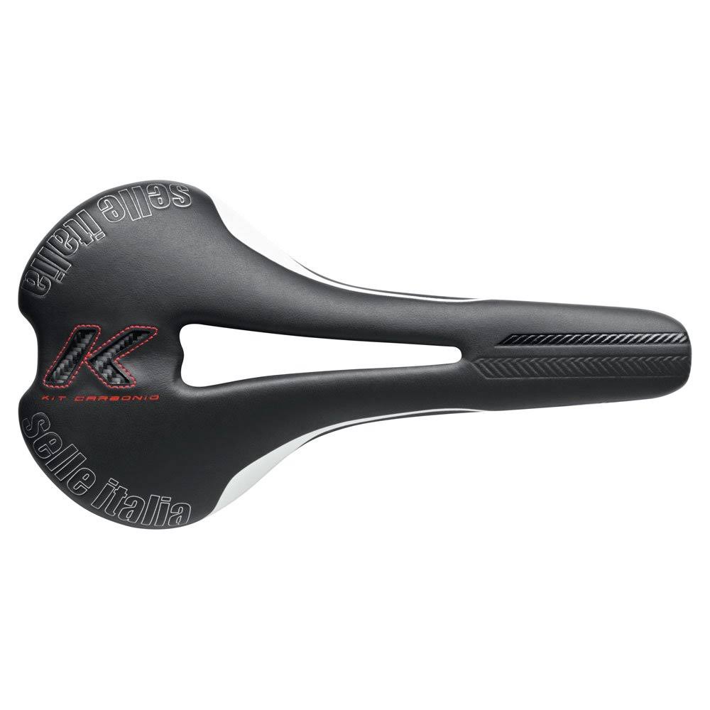 Selle italia Flite Kit Carbonio Flow Saddle Black