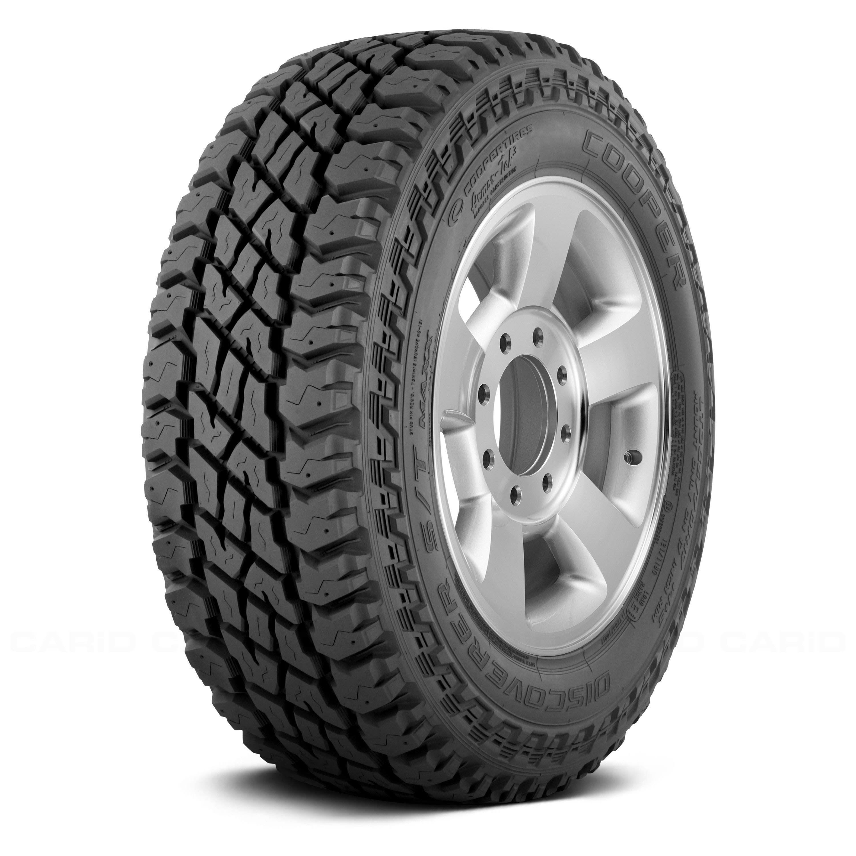 Cooper Discoverer S-T Maxx LT265/70R18 90000031705 Tire