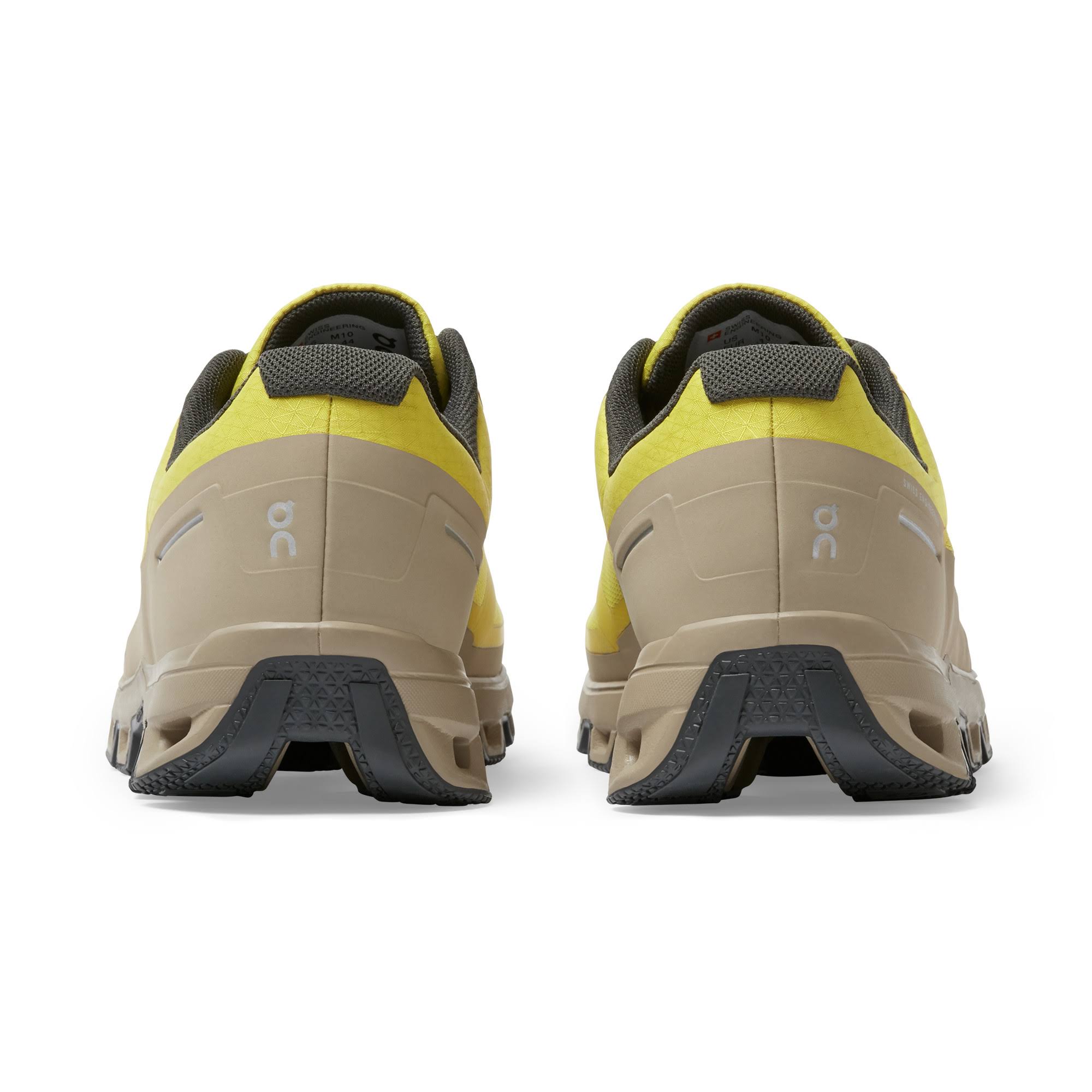 on Cloudventure Waterproof Mustard/Shadow 11 D