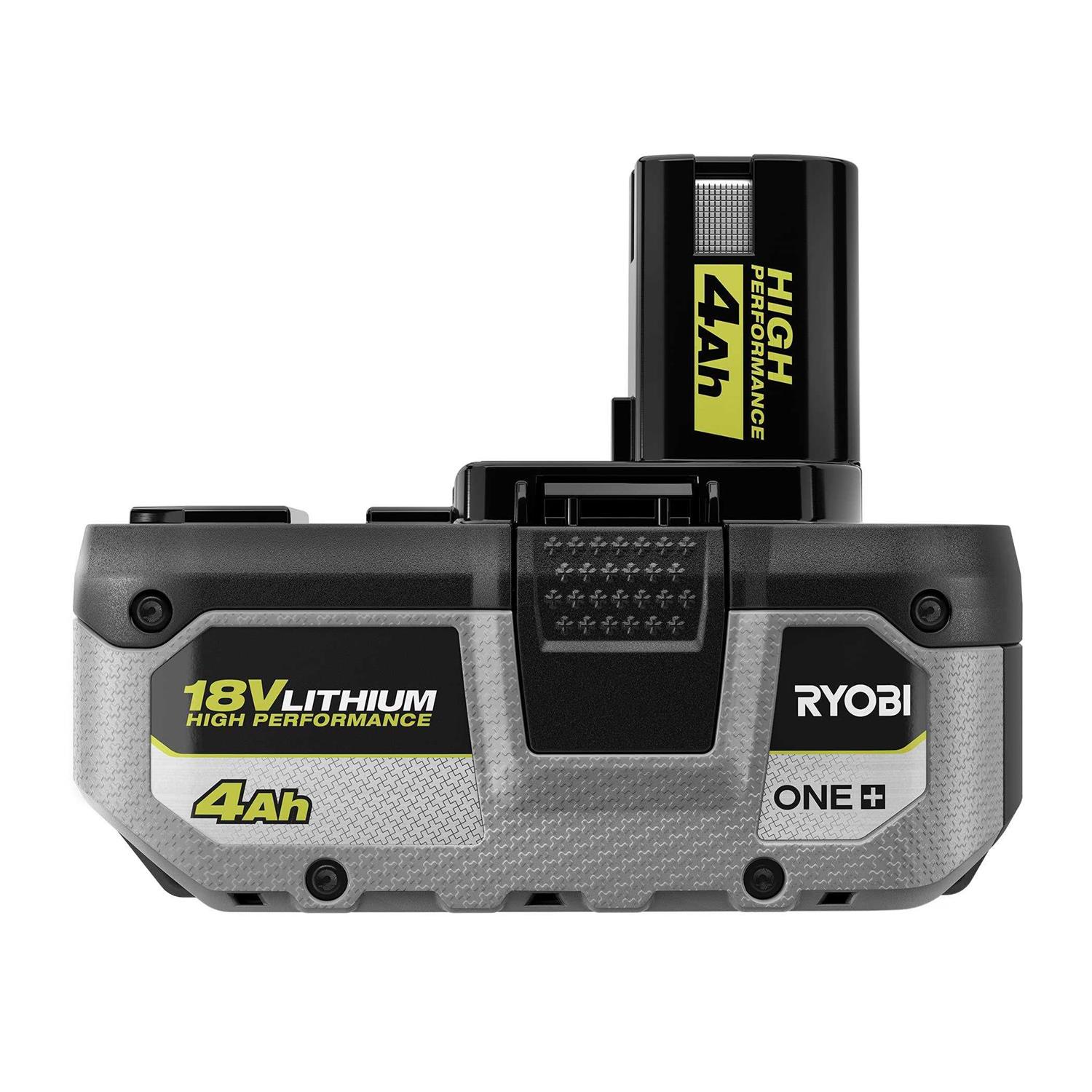 Ryobi One+ 18V High Performance Lithium-Ion 4.0 Ah Battery - Shop Hardware Tools Online Store