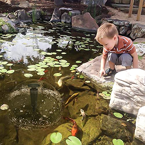 ANBULL Pond Filter Fountain Pump¡­