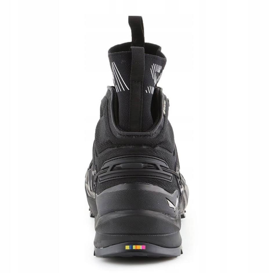Salewa Wildfire Edge Mid GTX, Black / 10