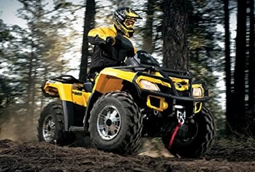 Carlisle A.C.T ATV Tire - 26x10R12