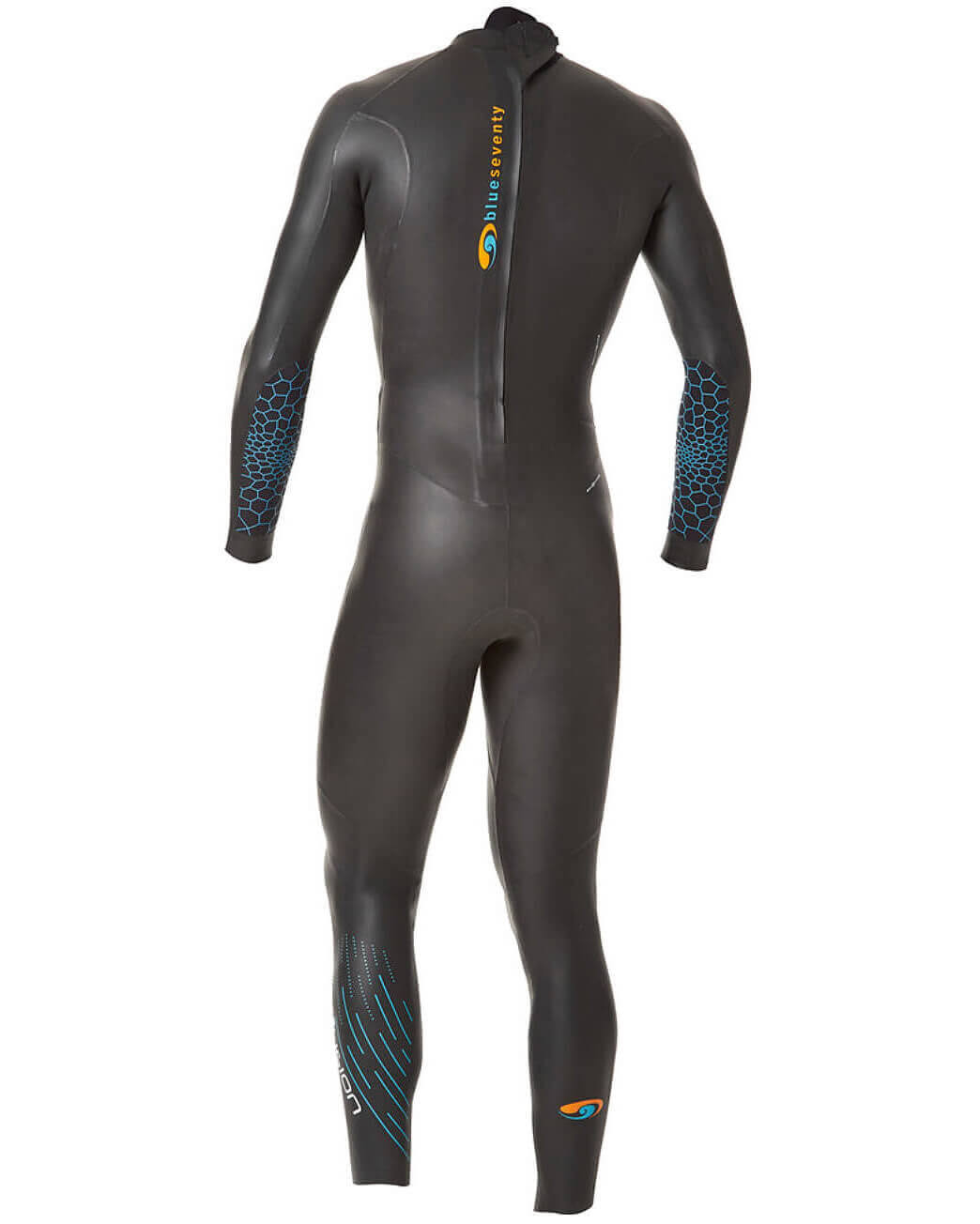 Men&s Blueseventy Fusion Triathlon Wetsuit, Size: Small