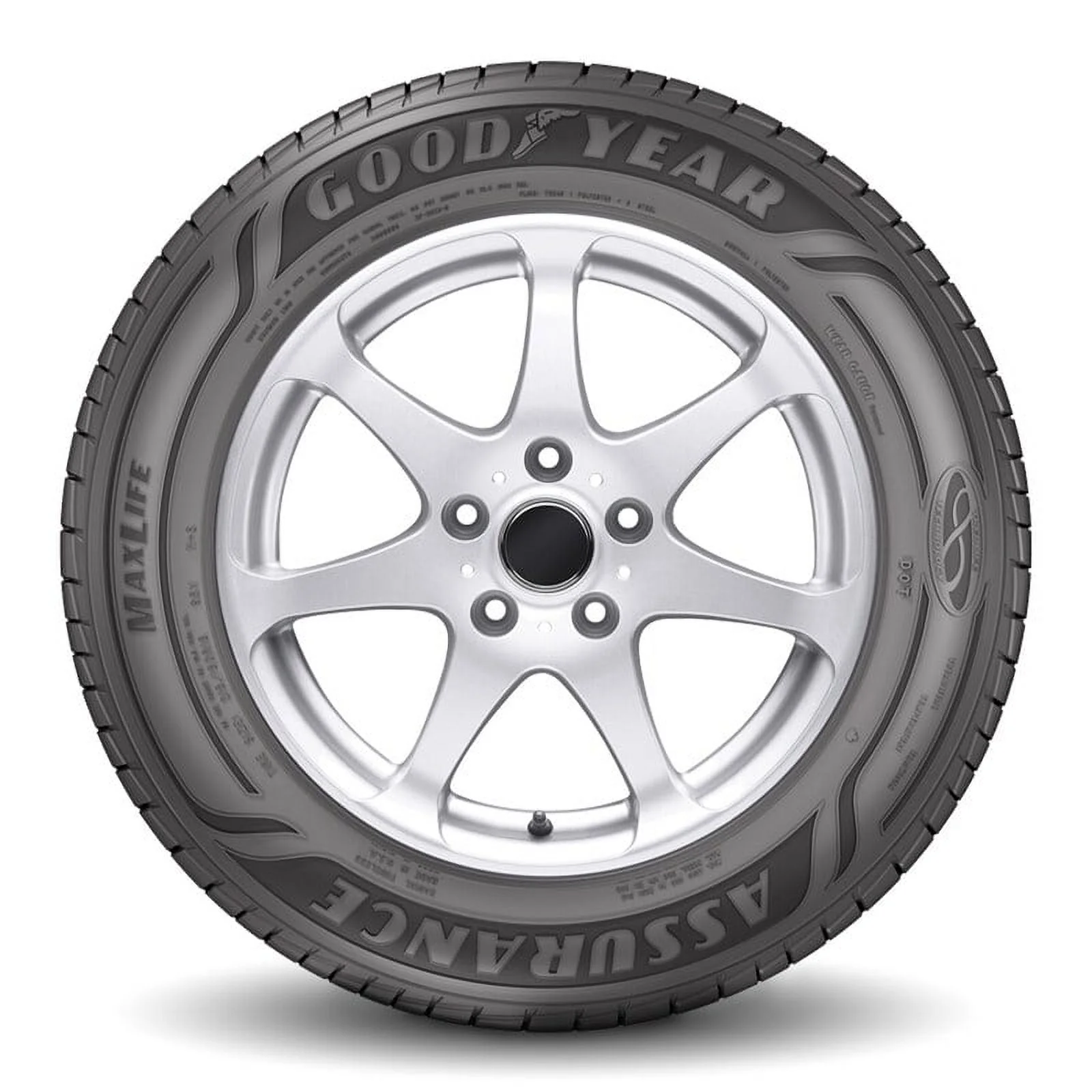 Goodyear Assurance Maxlife 255/55R20 107H All-Season Tire