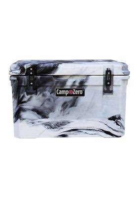 Camp-Zero CZ40L-BGT 42 qt. 40 LTR Premium Cooler Black Granite