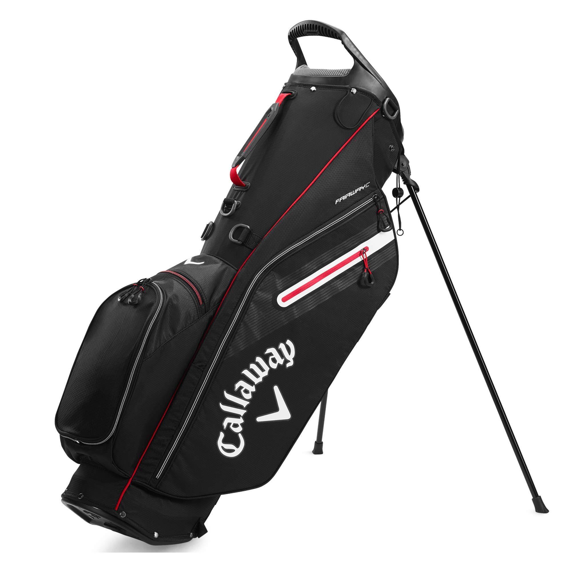 Callaway Fairway C Double Strap Stand Golf Bag 2020