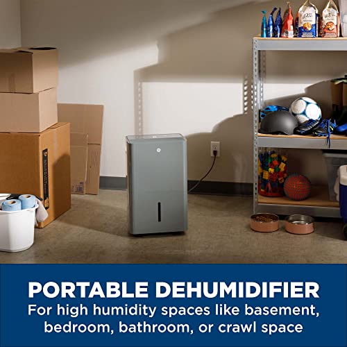 GE Energy Star Portable Dehumidifier