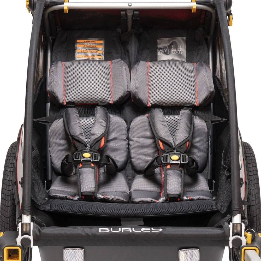 Burley Kids& Cub x Child Trailer
