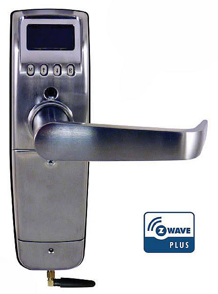 Westinghouse RTS-PZ Lock with Pin Code Only with Z-Wave Access