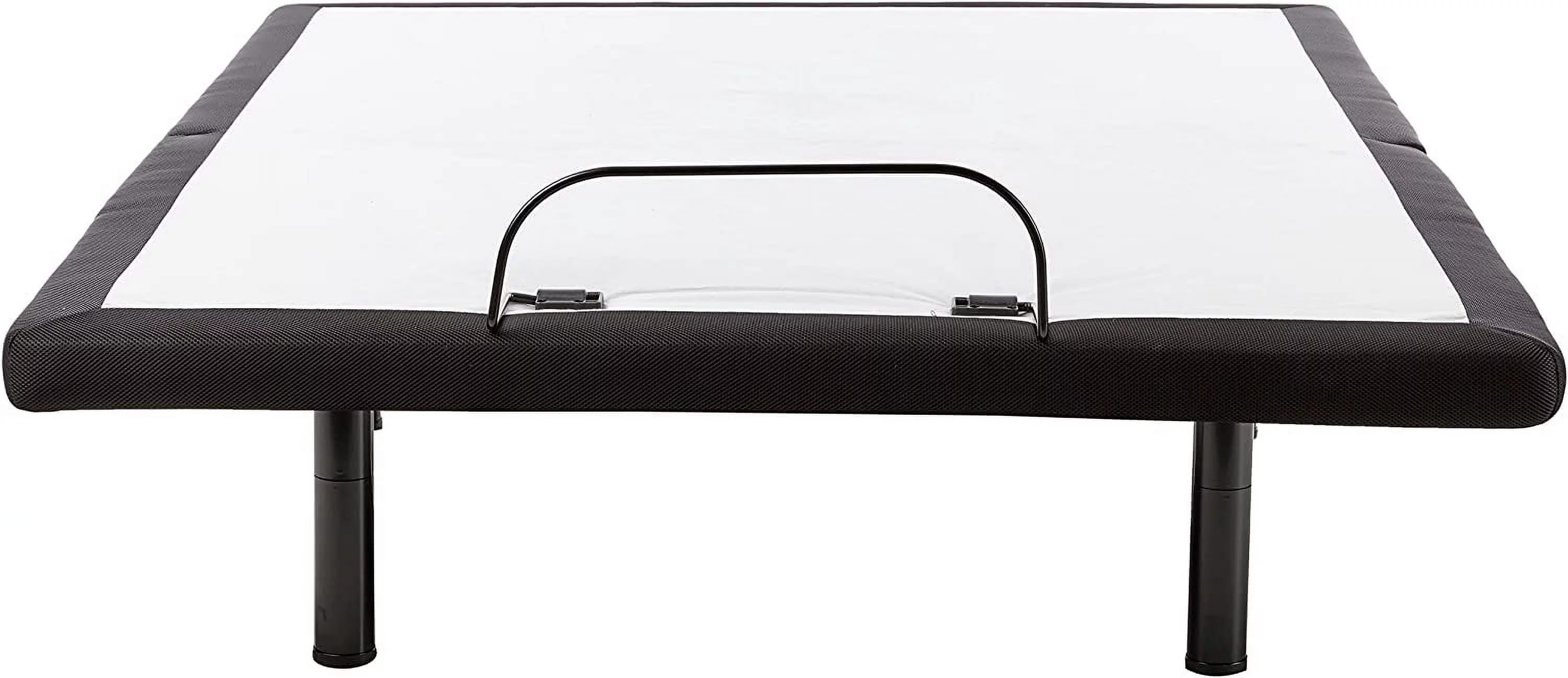 Ashley Furniture Adjustable Queen Bed with USB Ports in Black