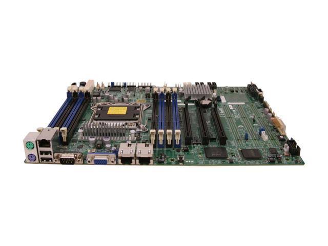 Supermicro X9SRi-F ATX Server Motherboard