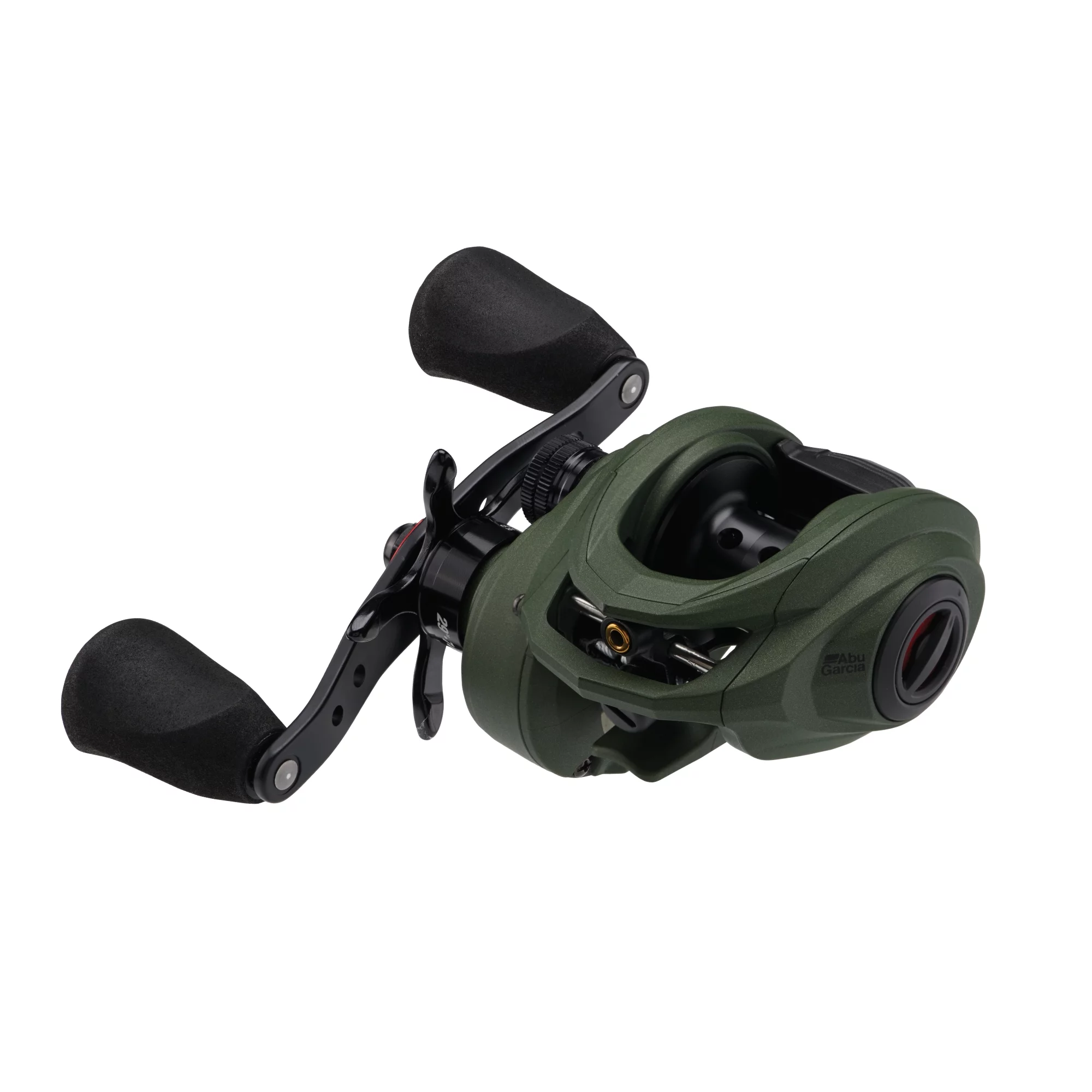 Abu Garcia Zata Low Profile Baitcast Reel, LP, Left-Hand Position