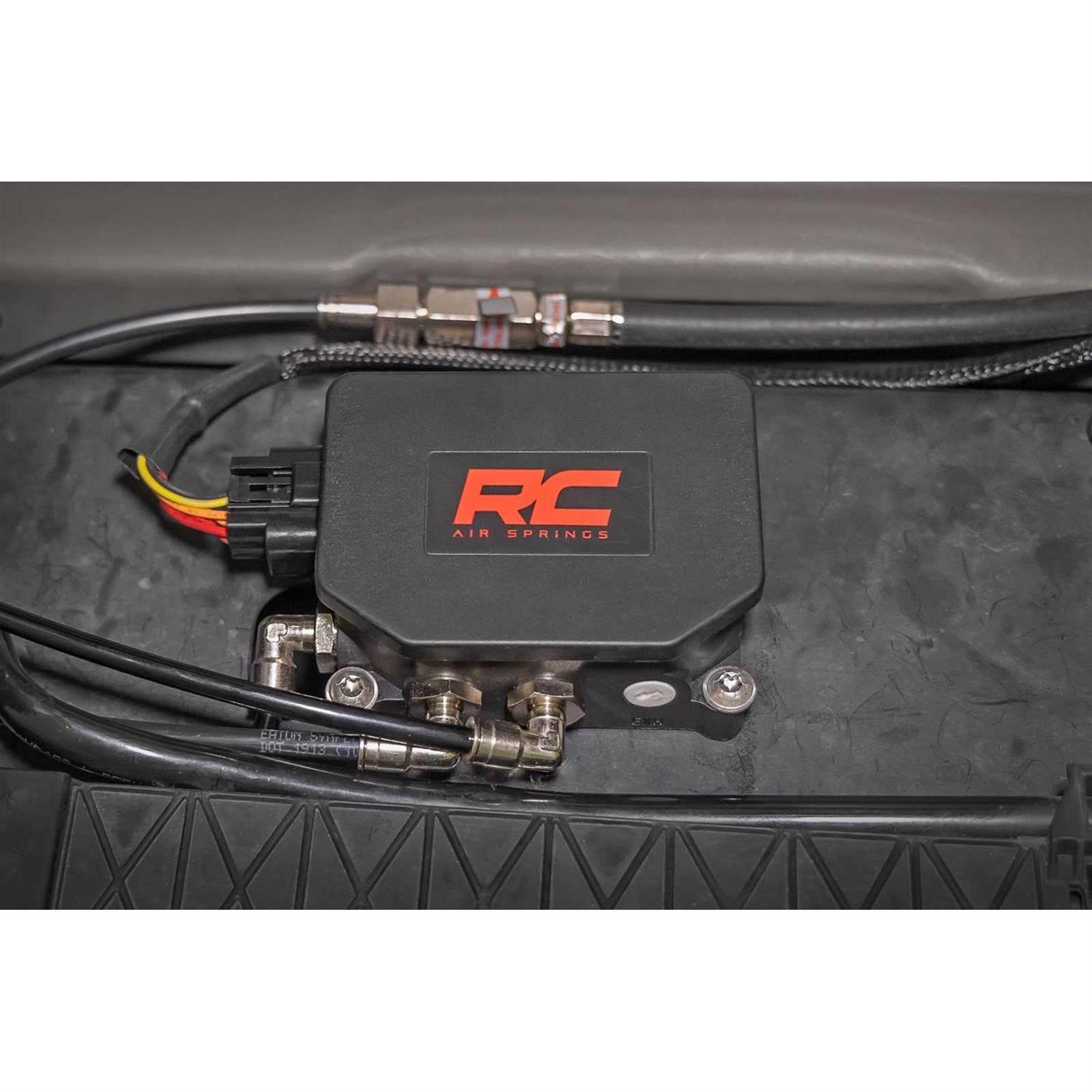 Rough Country 10105 Wireless Air Bag Controller Kit - Shop Hardware Tools Online Store
