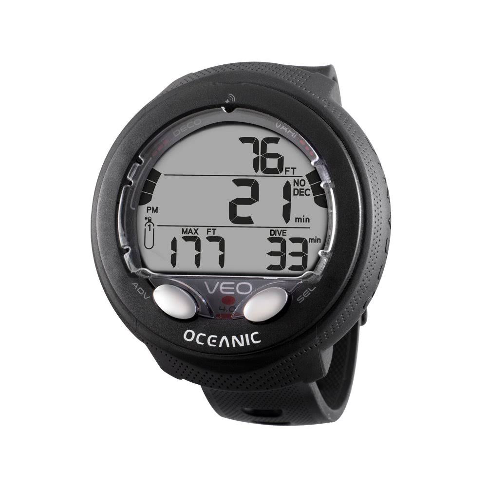 Oceanic VEO 4.0 Computer Wrist Yellow