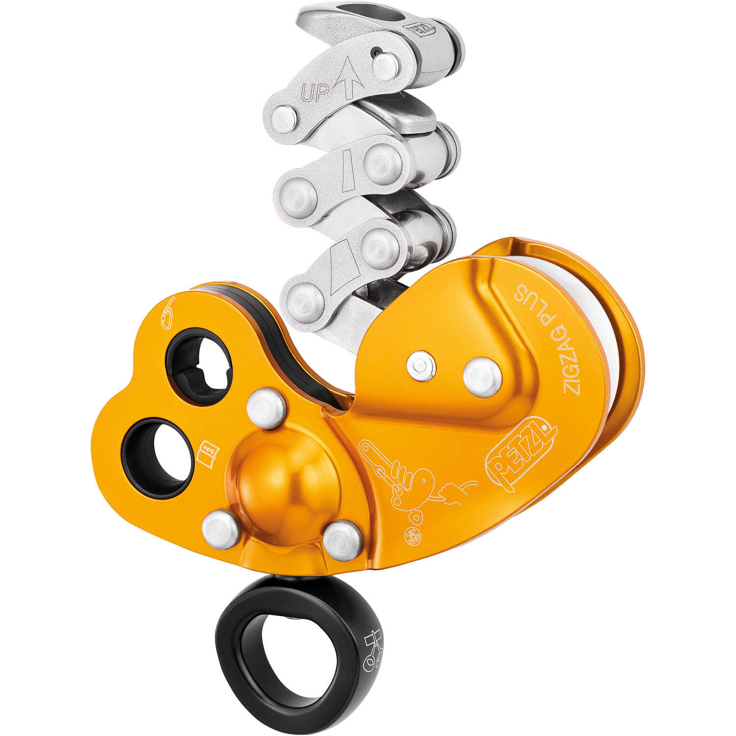 Petzl Zigzag Plus Mechanical Prusik