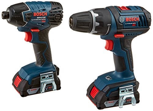 Bosch 2-Tool Combo Kit