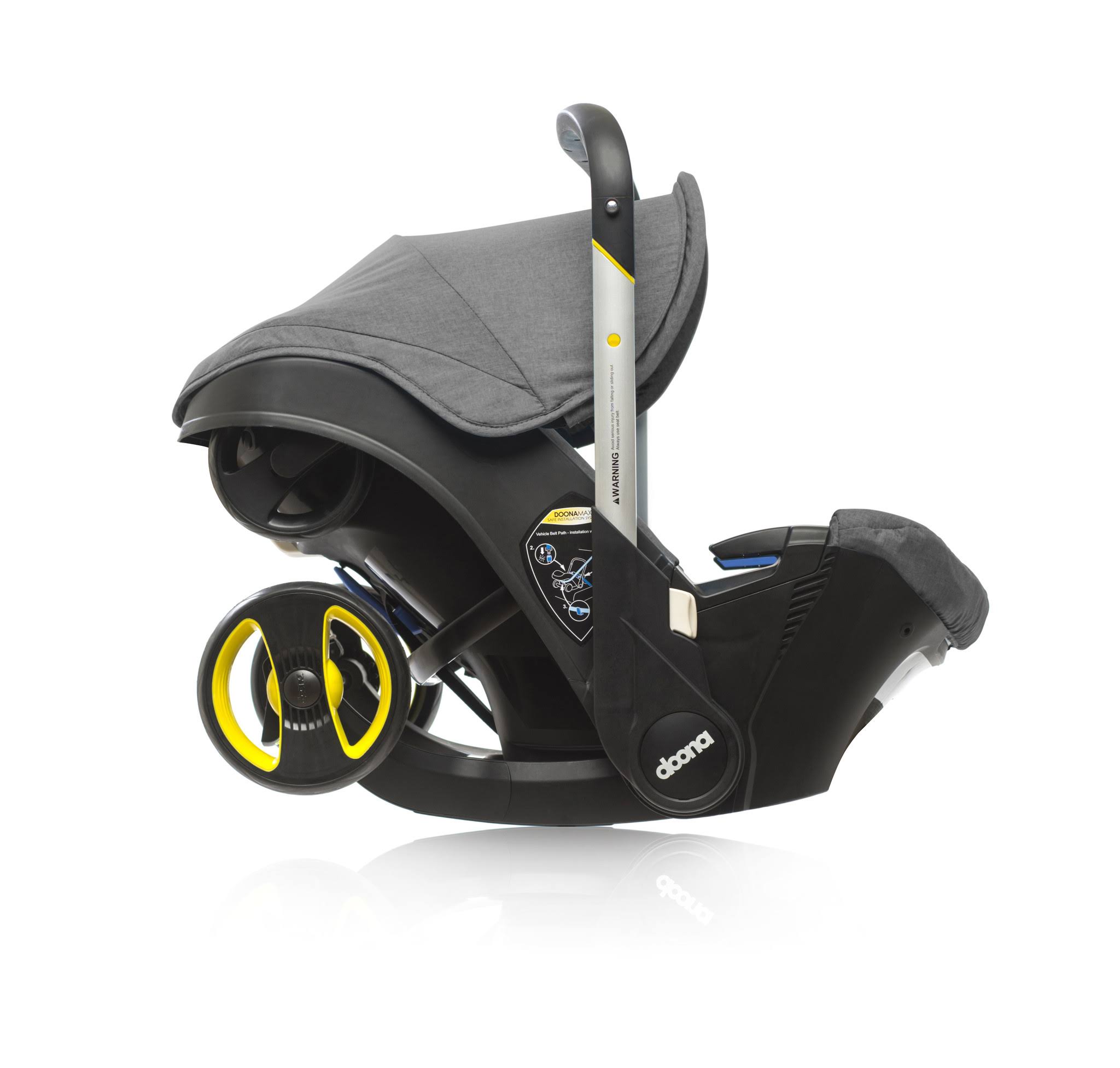 Doona Infant Car Seat u0026 Base - Dune