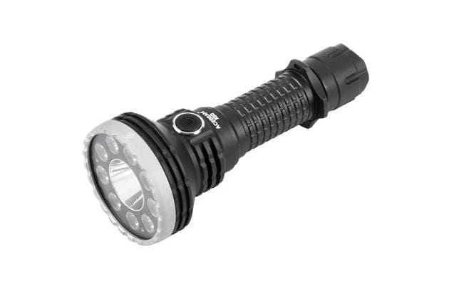 Acebeam X10 LH351D + XHP35 Hi 7000 Lumen Searchlight (1 x 21700 USB-C Battery Included)