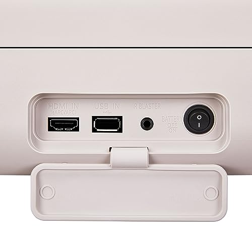 LG 27-Inch StanbyME Go Portable Smart 1080P Touch Screen