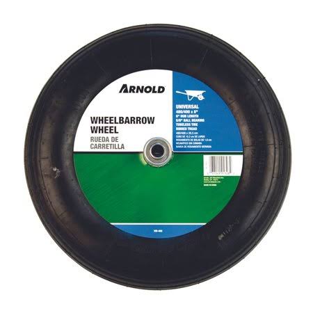 Arnold Wb-468 480/400 by 8 inch 2Ply Ribbed Tread