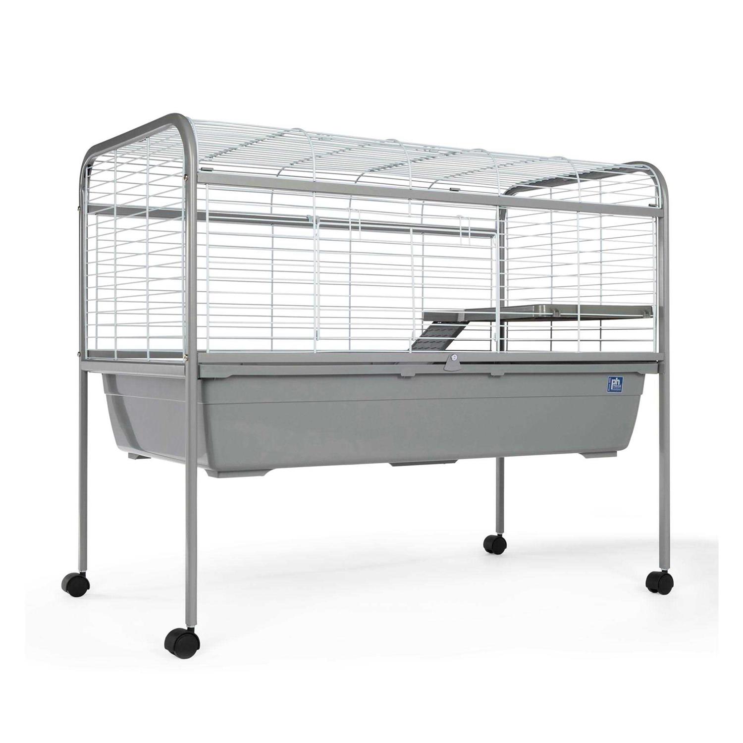 Prevue Pet Products Jumbo Small Animal Home with Rolling Stand 532 - Pet Supplies online store