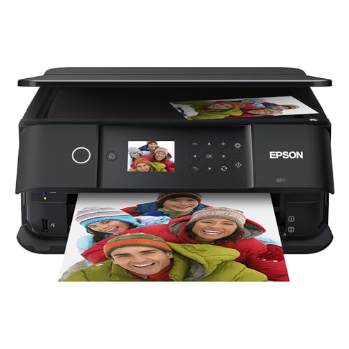 Epson EcoTank ET-2850 Wireless Color All-in-One Cartridge-Free Supertank Printer with Scan, Copy and Auto 2-sided Printing - White (Renewed)