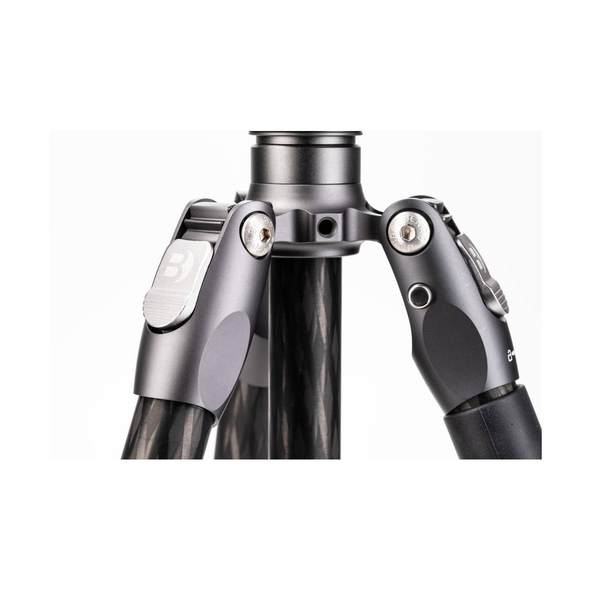 Benro Rhino Carbon Fiber One Series Travel Tripod with VX20 Head