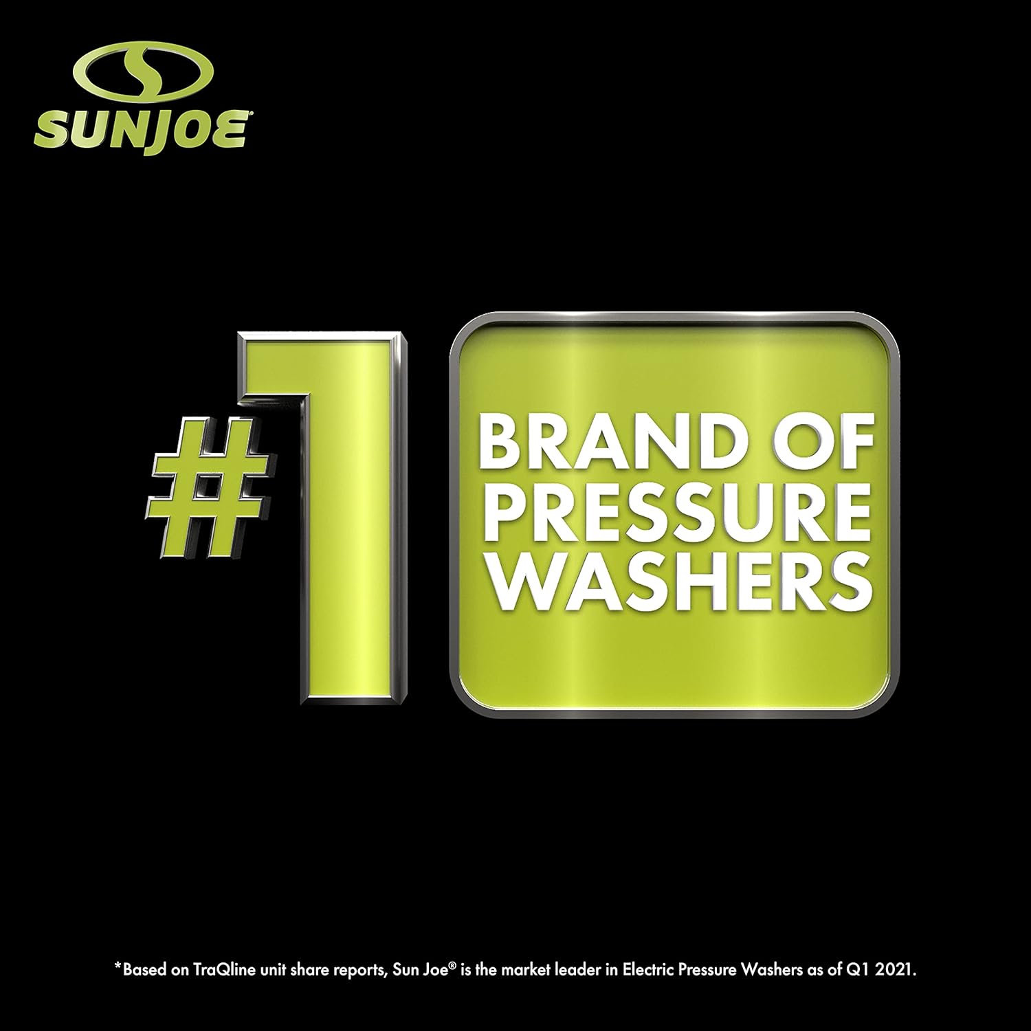 Sun Joe SPX1500 Pressure Joe 1740 PSI 1.59 GPM 12 Amp Electric Pressure Washer