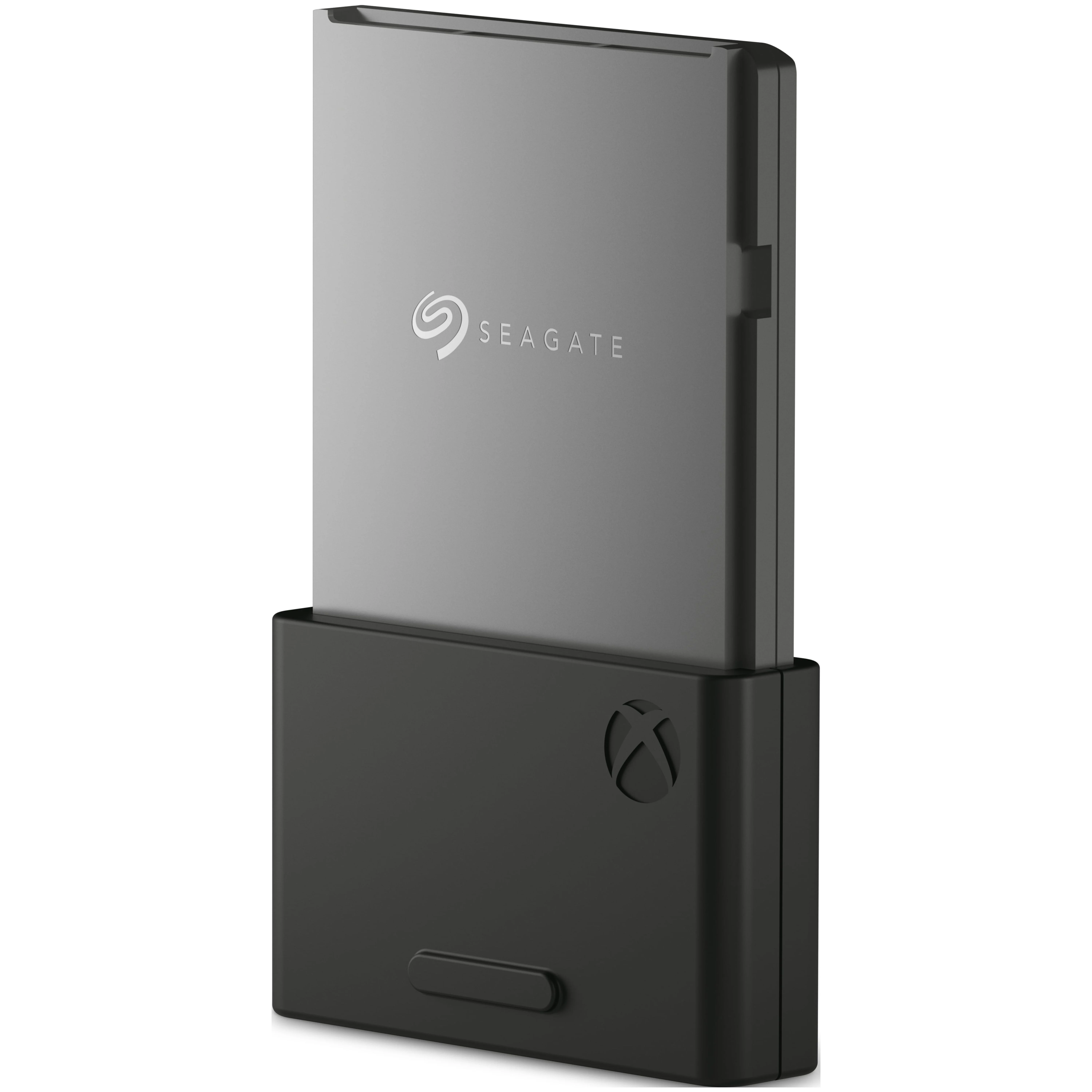 Seagate Game Drive for Xbox Dual Pack - 1TB Expansion Card for Xbox Series X|S and 2TB Game Drive for Xbox