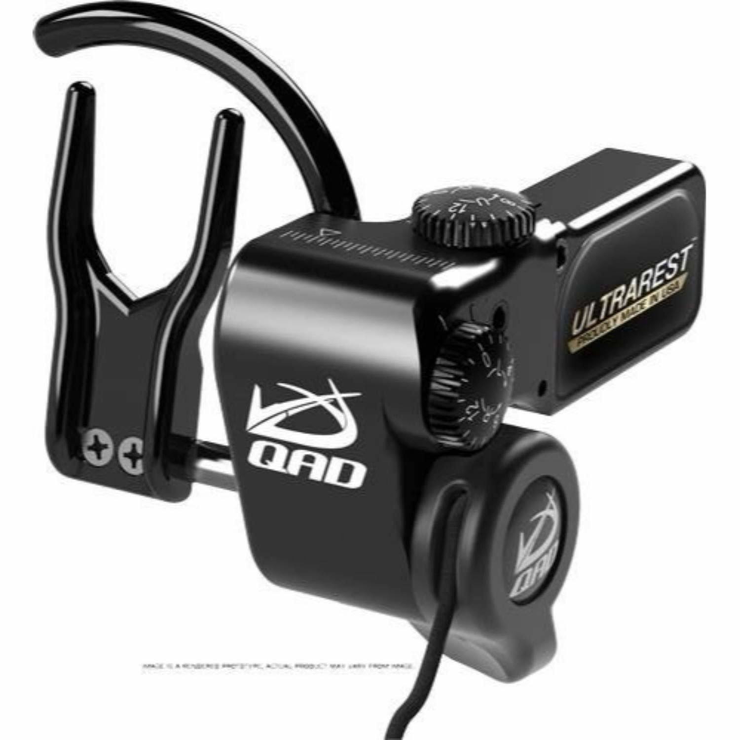 Qad Ultra Rest MXT Optifade Sub Alpine Camo Right Hand