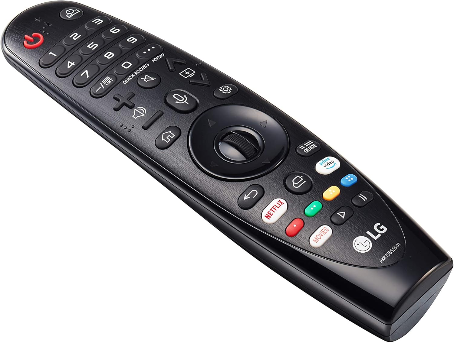 LG 75UN8570AUD Alexa BuiltIn UHD 75 Series 75Inch 4K Smart UHD TV