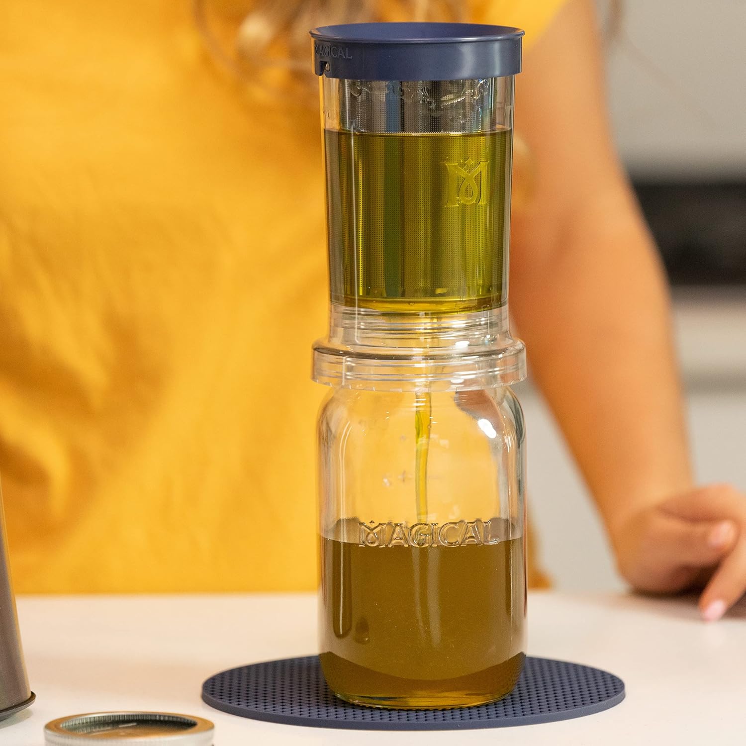 Magical Butter machine Filter press