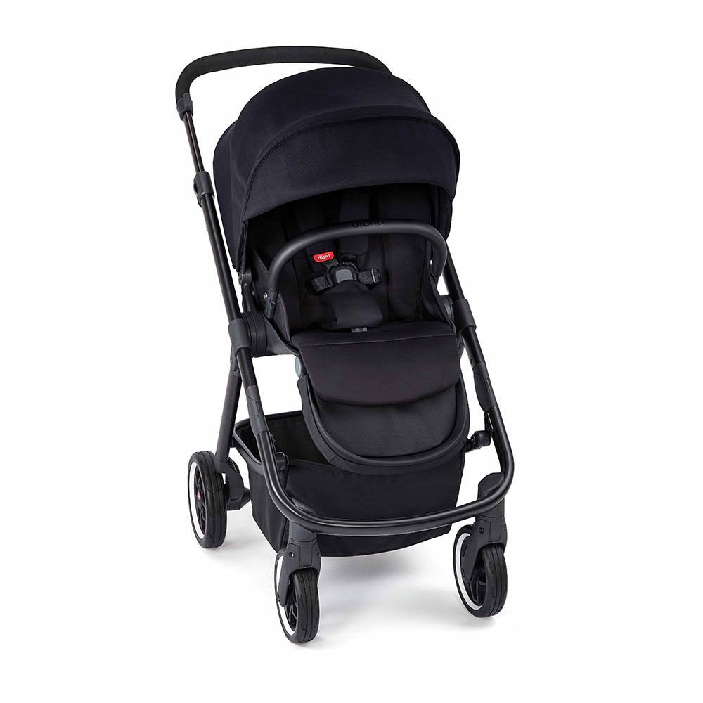 Diono Excurze Stroller - Luxe Black Camo