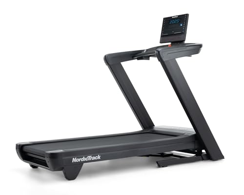 NordicTrack Commercial Series: Premium Foldable Treadmills, Incline & Decline, iFIT Membership Required to Access iFIT Content & Features