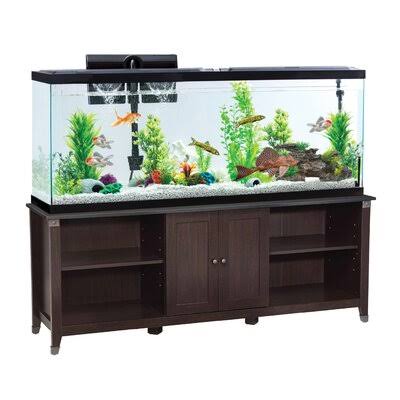 Pelton Rectangle Aquarium Stand Tucker Murphy Pet
