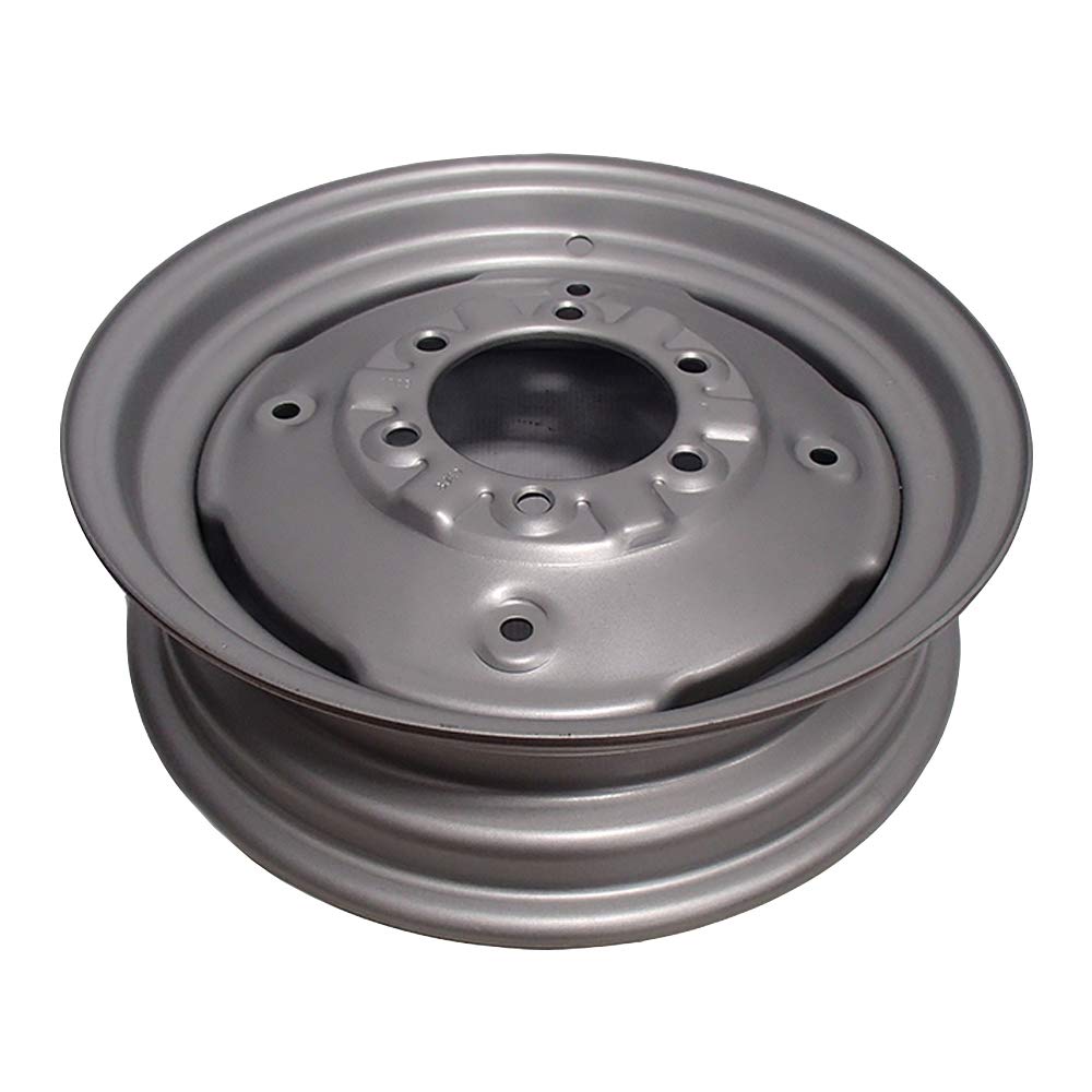 New Front Rim Fits Ford Tractor 4000 2000 4110 6610 5610 3000 6600 7610 3600 5000 Pack of 2