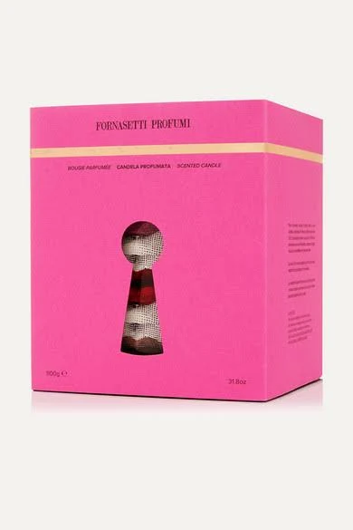FORNASETTI - Rossetti Scented Candle - 900g