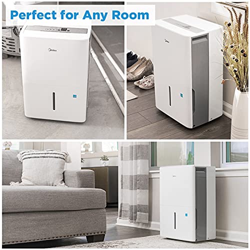 Midea Dehumidifier for Basement