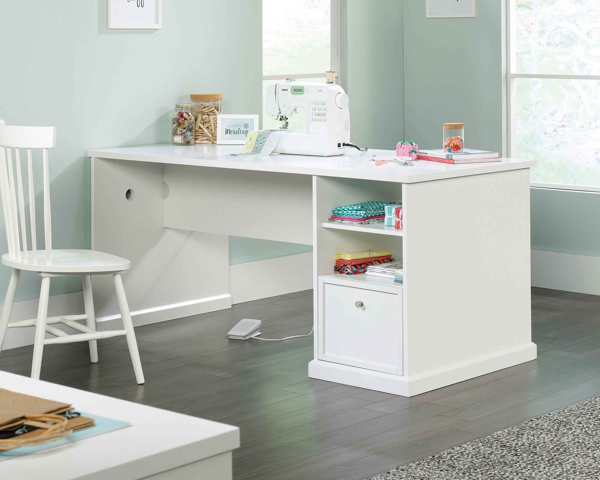 Craft Pro Series Craft Table - Curated Treasures Market