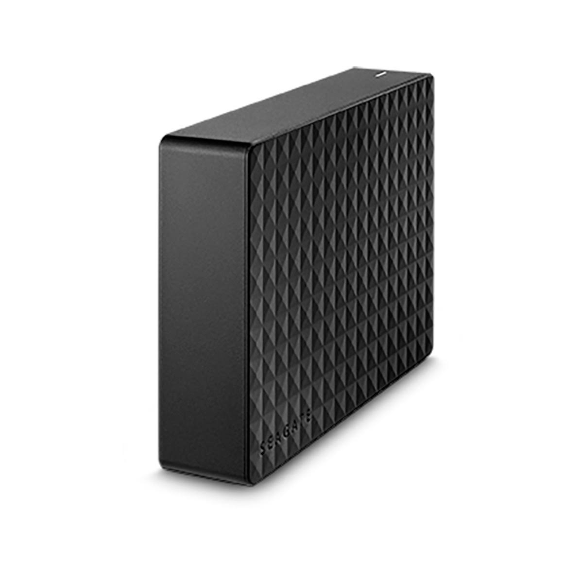 Seagate STEB12000400 Expansion External 12 TB Desktop Hard Drive Black