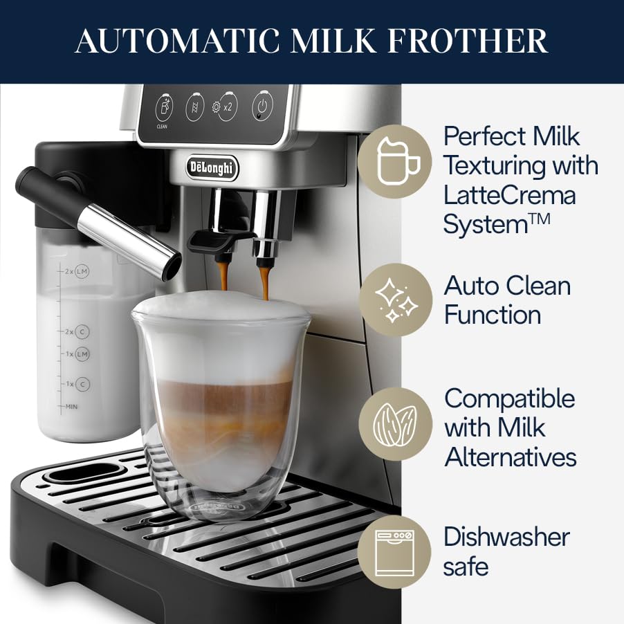 Delonghi Magnifica Start Espresso coffee maker