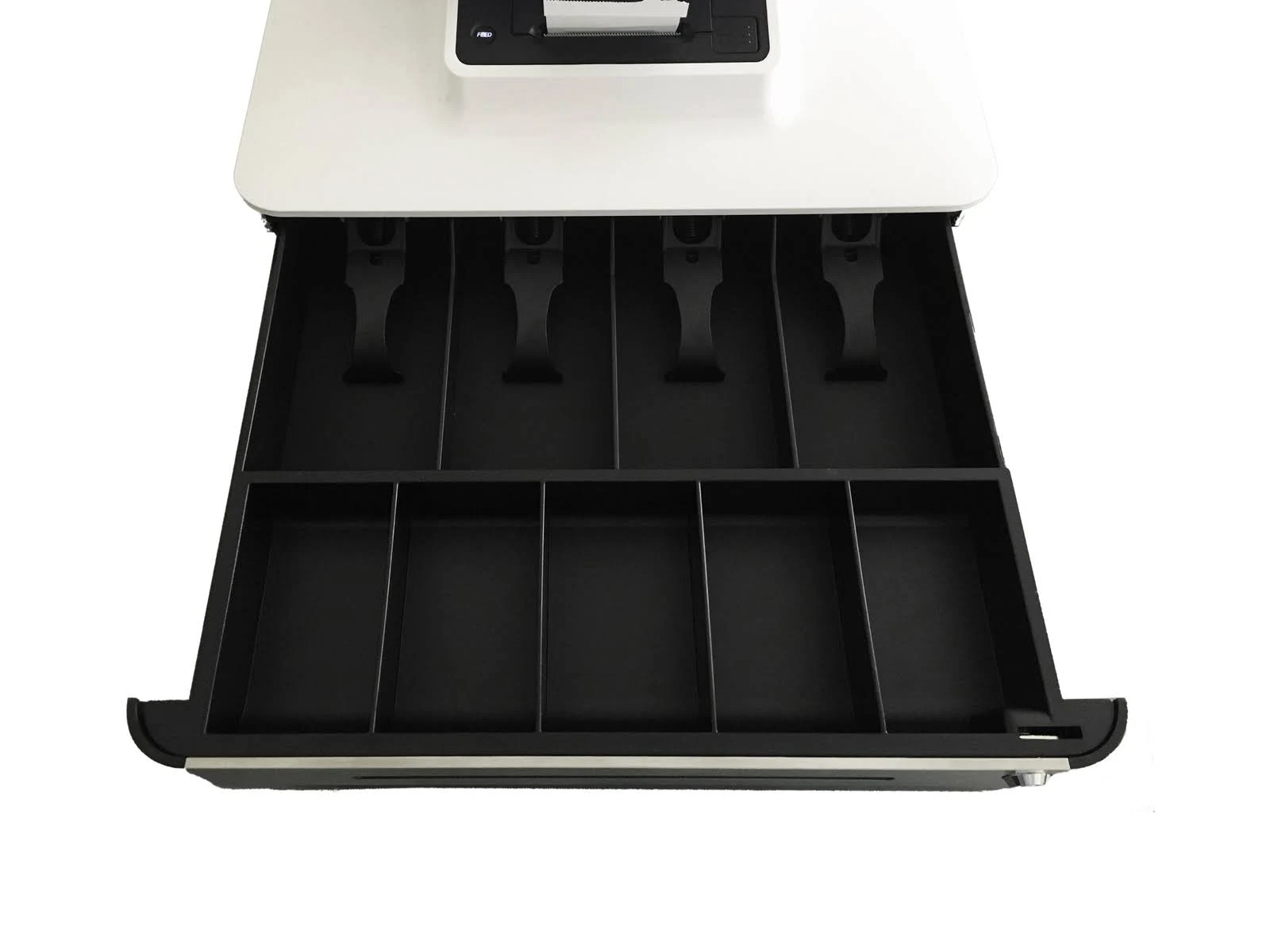 Datio POS Point of Sale Base Station and Cash Register for iPad with Point of Sale (POS) Software