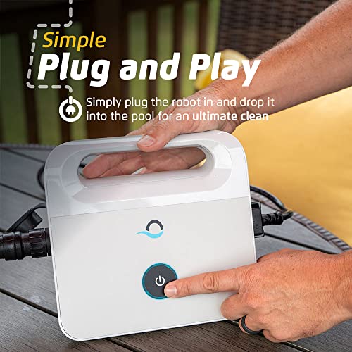 Dolphin Explorer Robotic Pool Vacuum Cleaner
