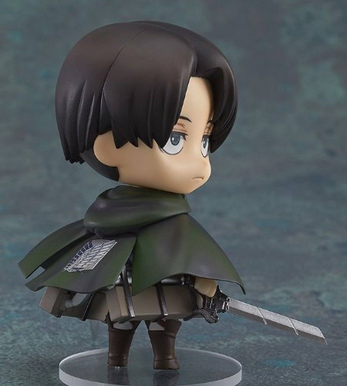 Attack on Titan: Levi Nendoroid Figure