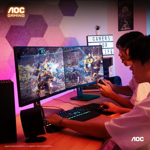 AOC Gaming Monitors