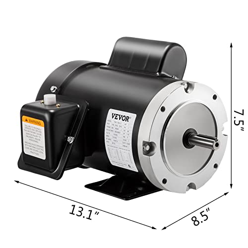 Mophorn Air Compressor Motor High HP