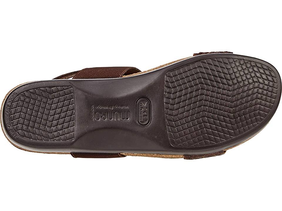 Munro Pisces Brown Woven / 5 / M
