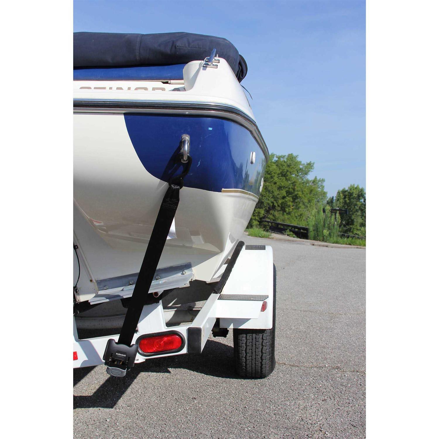 BoatBuckle G2 Retractable Transom Tie-Down - Shop Hardware Tools Online Store